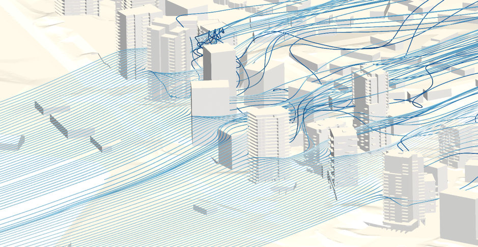 Almere Duin stroomlijnen