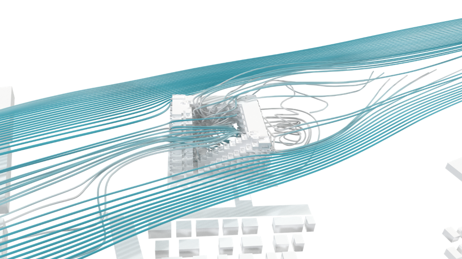 Sluishuis-stroomlijnen